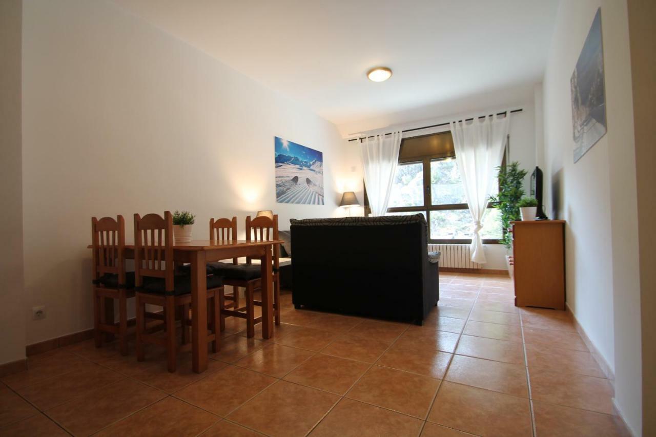 Apartament Pont De Toneta 4,3 Ransol, Zona Grandvalira Zewnętrze zdjęcie
