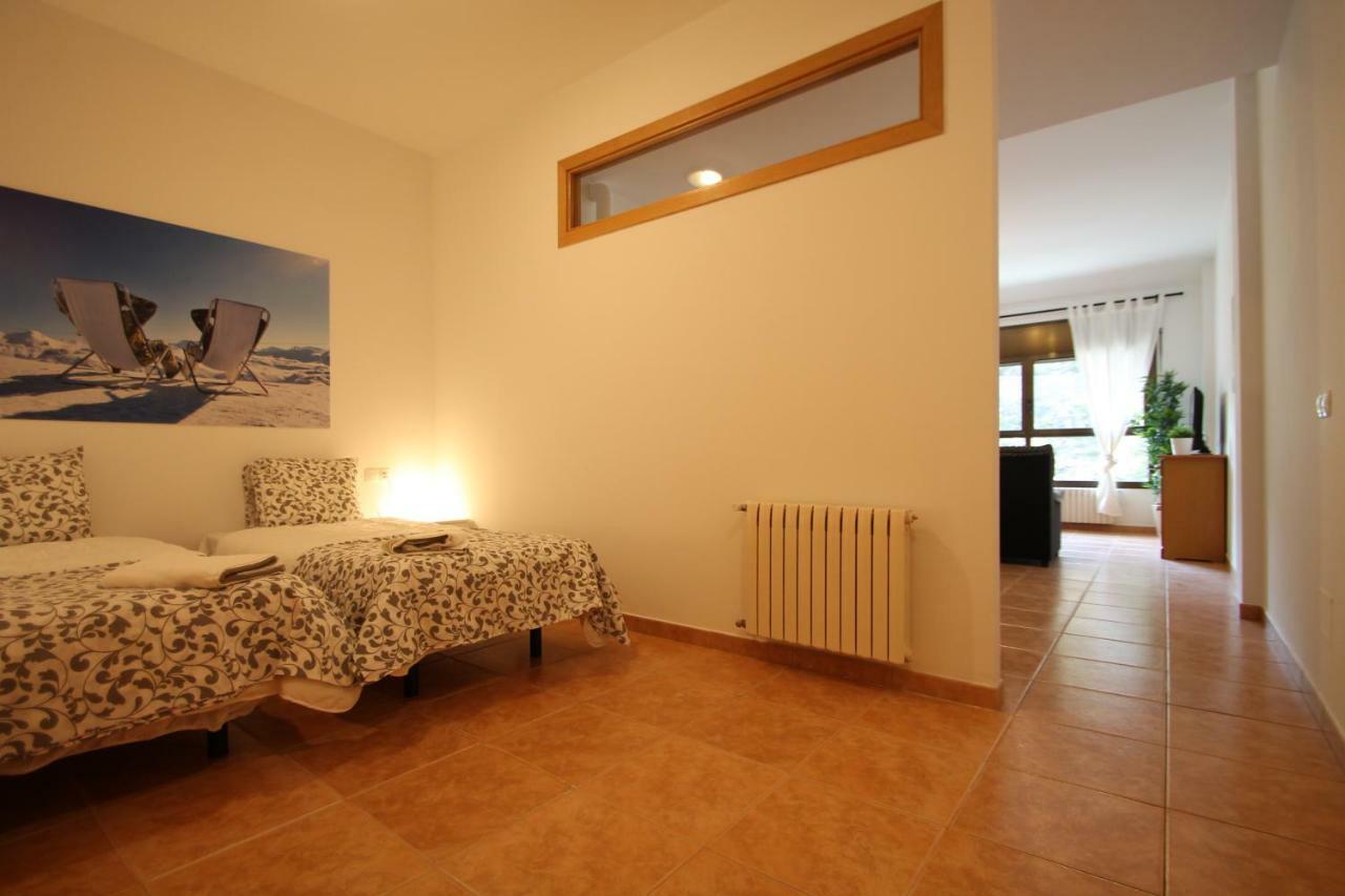 Apartament Pont De Toneta 4,3 Ransol, Zona Grandvalira Zewnętrze zdjęcie