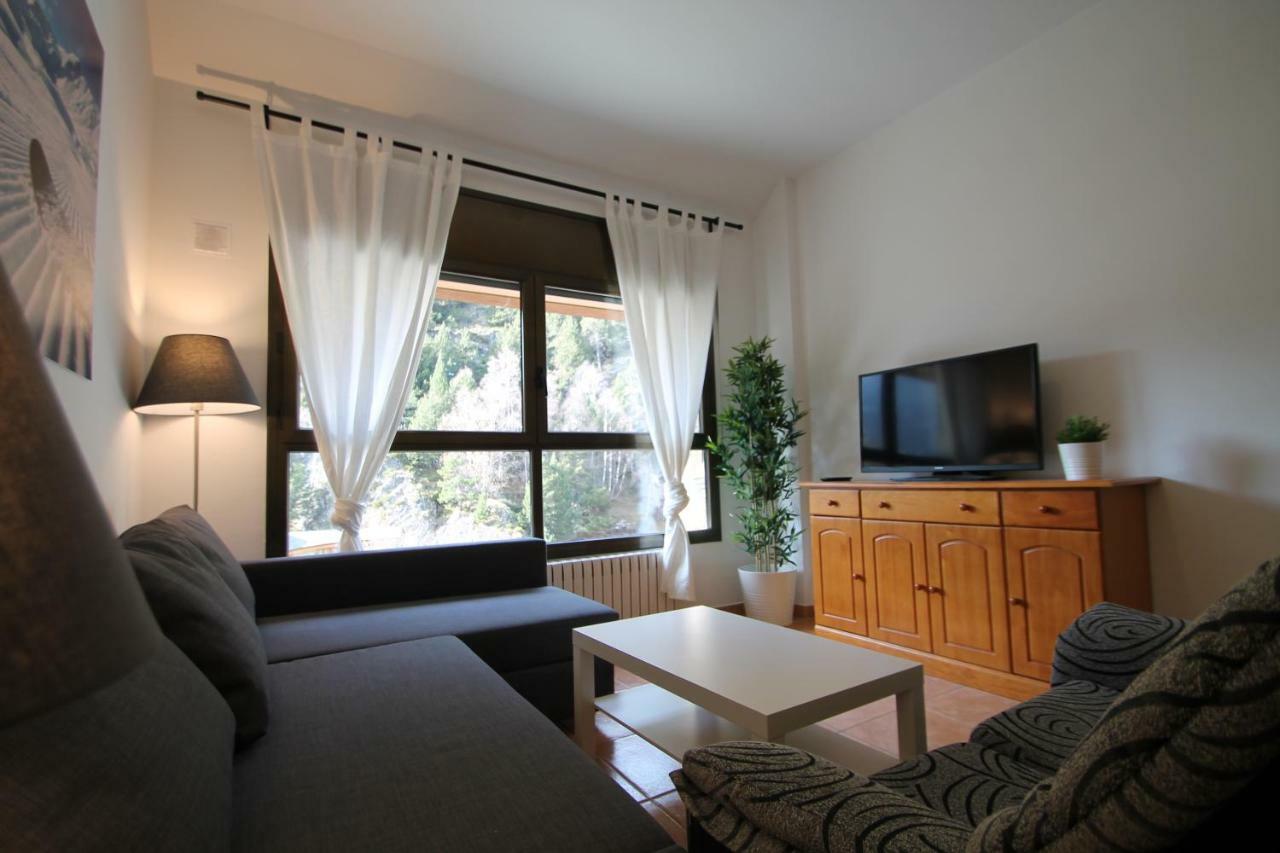 Apartament Pont De Toneta 4,3 Ransol, Zona Grandvalira Zewnętrze zdjęcie