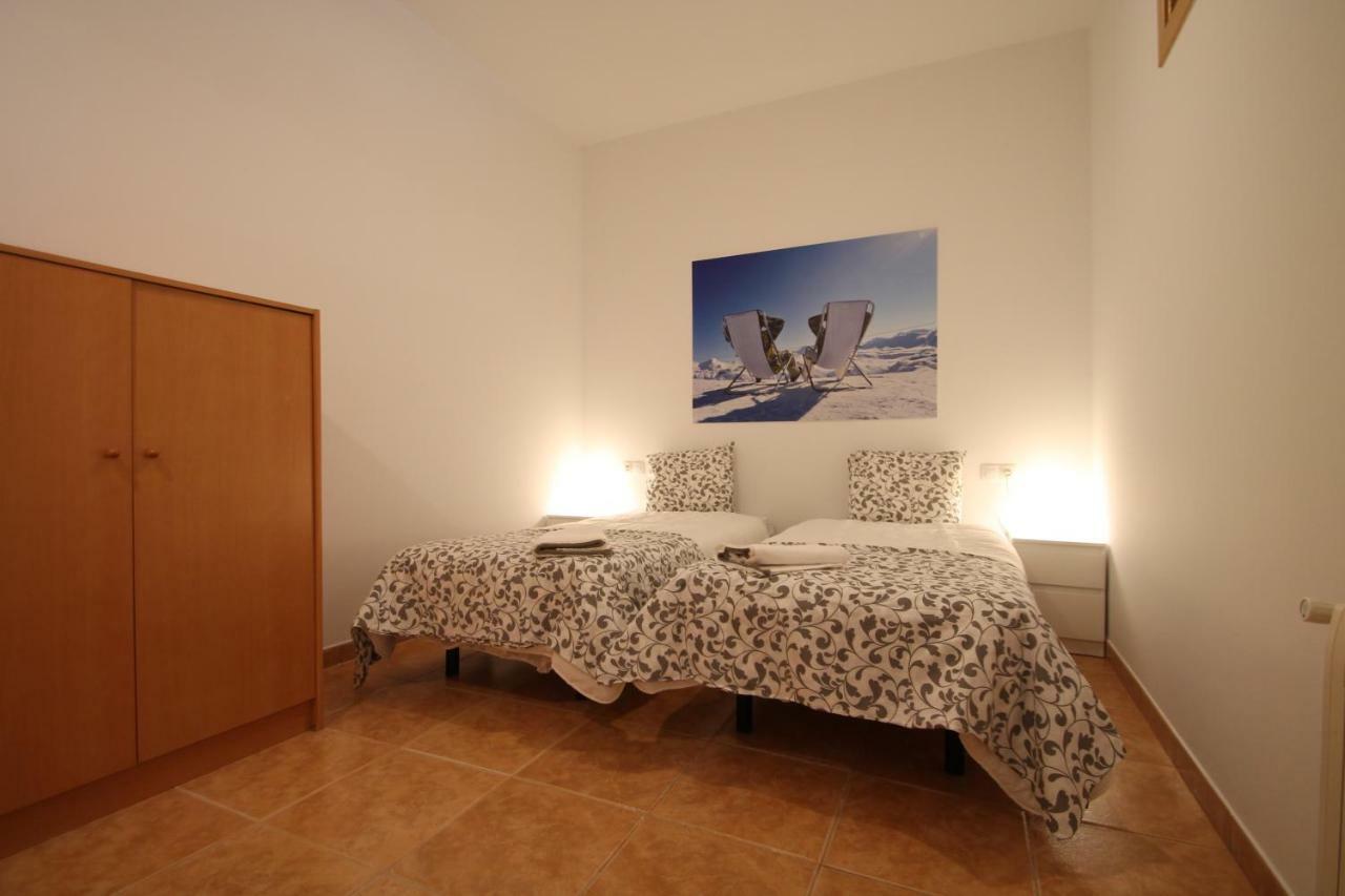Apartament Pont De Toneta 4,3 Ransol, Zona Grandvalira Zewnętrze zdjęcie