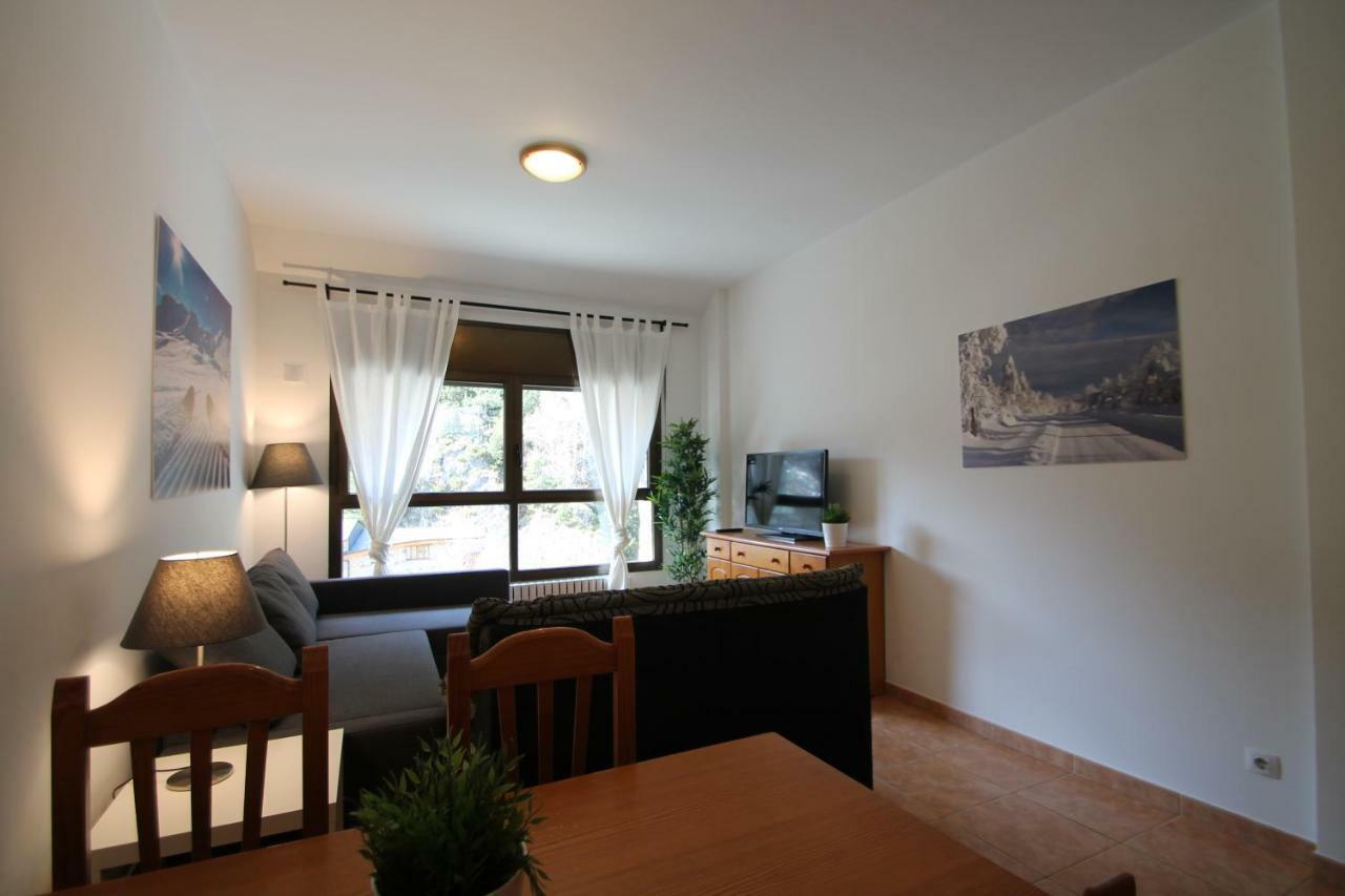 Apartament Pont De Toneta 4,3 Ransol, Zona Grandvalira Zewnętrze zdjęcie