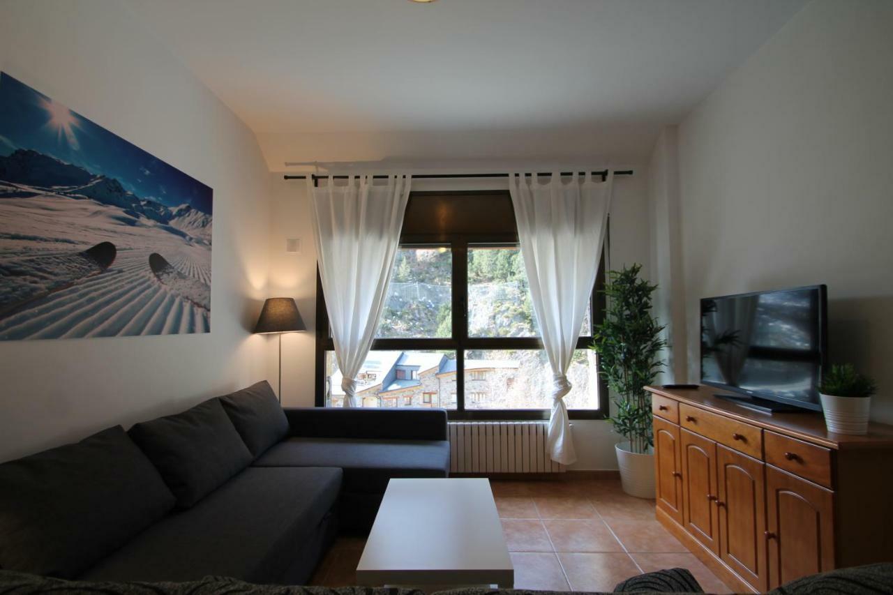 Apartament Pont De Toneta 4,3 Ransol, Zona Grandvalira Zewnętrze zdjęcie